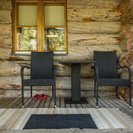 Ukkohermanni By Interhome Luosto