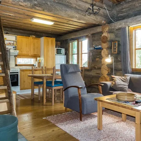 Ukkohermanni By Interhome * Luosto