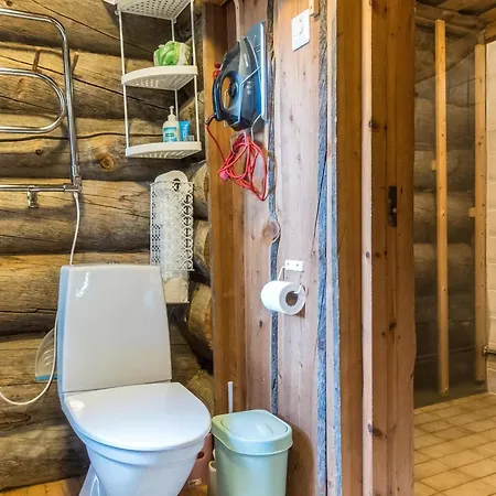 Ukkohermanni By Interhome Tatil Evi *