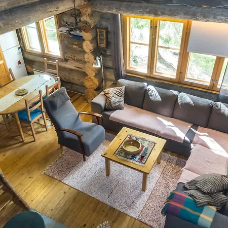 Ukkohermanni By Interhome * Luosto