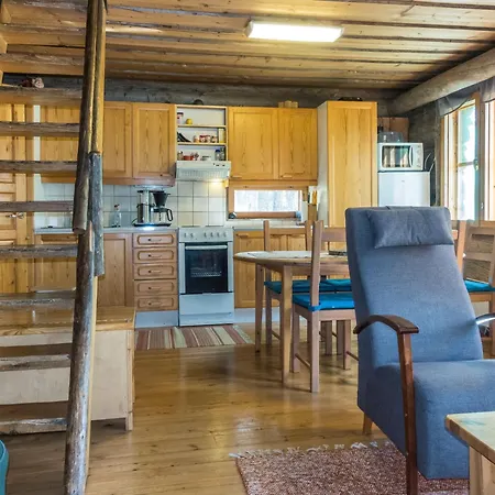 Ukkohermanni By Interhome Prázdninový dům Luosto