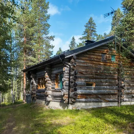 Ukkohermanni By Interhome Hébergement de vacances Luosto
