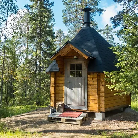 Hébergement de vacances Ukkohermanni By Interhome Luosto